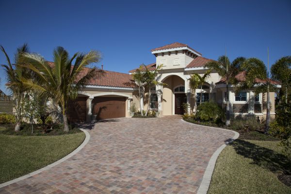 Brick Driveway Installation in Montgomery