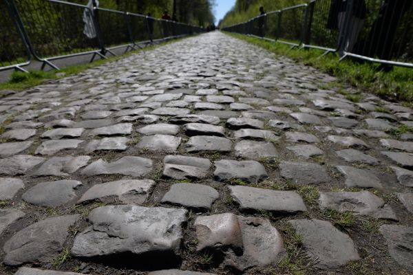Cobblestone Installation in Montgomery