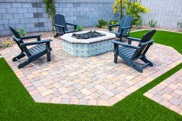 Paver Patio Service in Montgomery