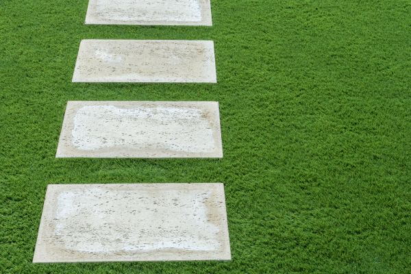 Turf Block Installation in Montgomery