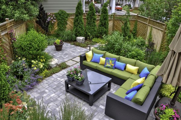 Patio Design in Montgomery