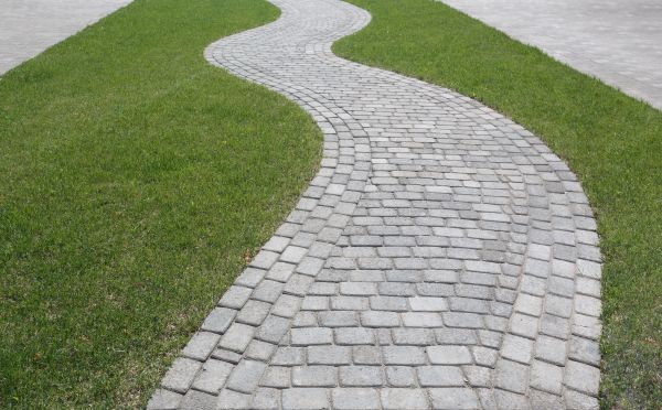 Paver Walkway Service in Montgomery