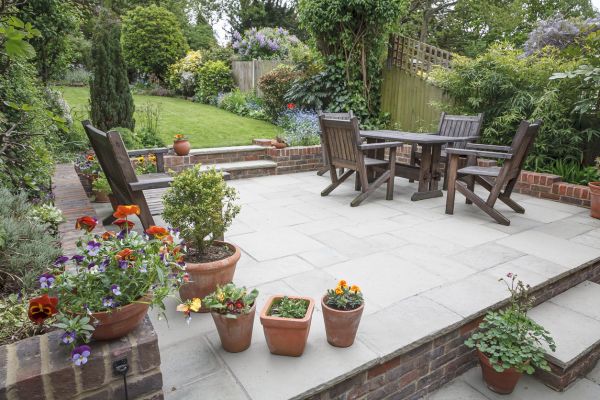 Backyard Pavers Installation in Montgomery