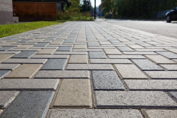Block Paving Service in Montgomery