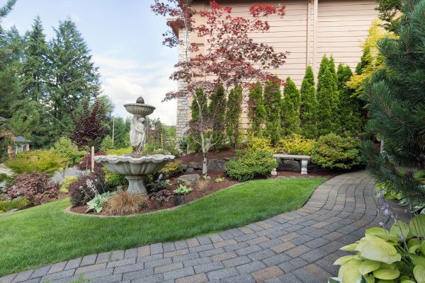 Hardscape Pavers Installation in Montgomery