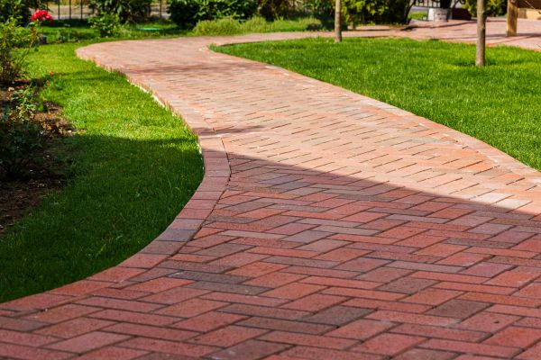 Walkway Pavers Installation in Montgomery
