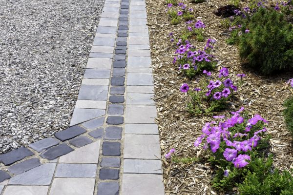 Garden Pavers Installation in Montgomery