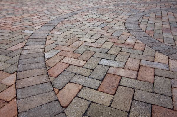 Backyard Hardscaping in Montgomery