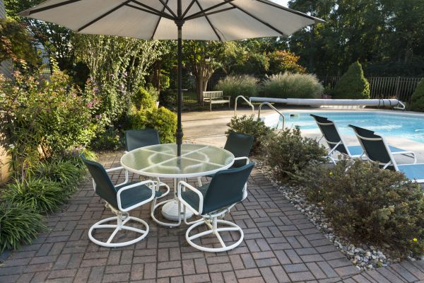 Deck Paving in Montgomery