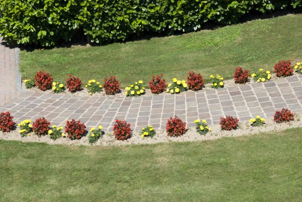 Garden Paving in Montgomery