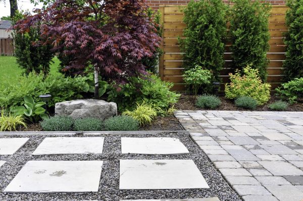 Garden Hardscaping in Montgomery