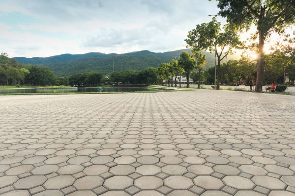 Paver Flooring Installation in Montgomery