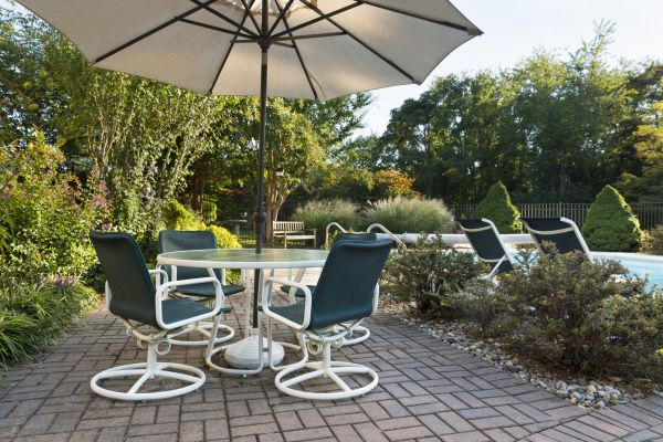 Paver Deck Construction in Montgomery