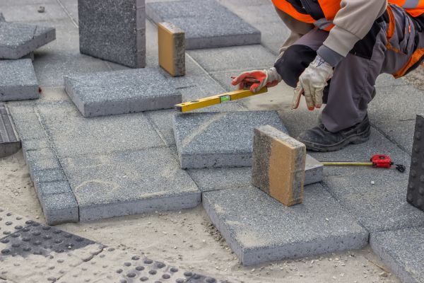 Block Pavers Installation in Montgomery