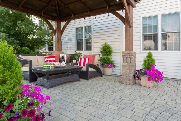 Patio Pavers Construction in Montgomery