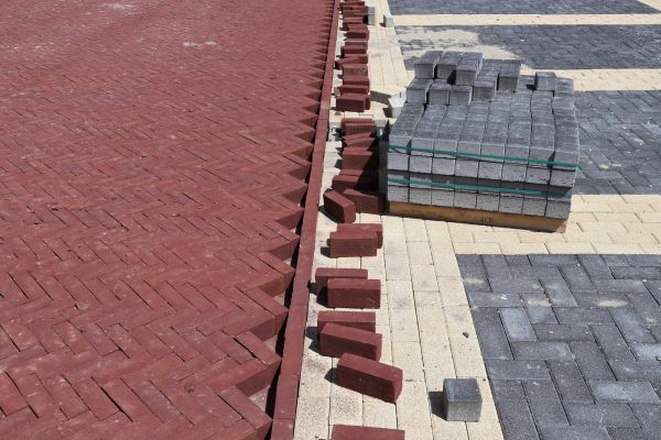Pavers Construction in Montgomery