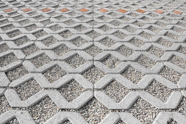 Permeable Concrete Paving in Montgomery