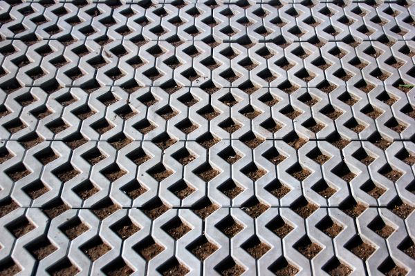 Permeable Paver Installation in Montgomery
