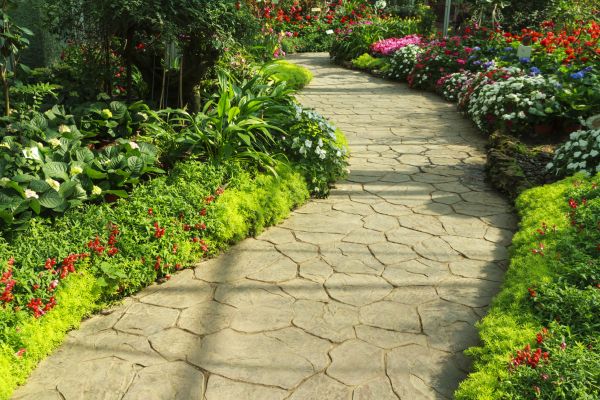 Stone Pathway Service in Montgomery