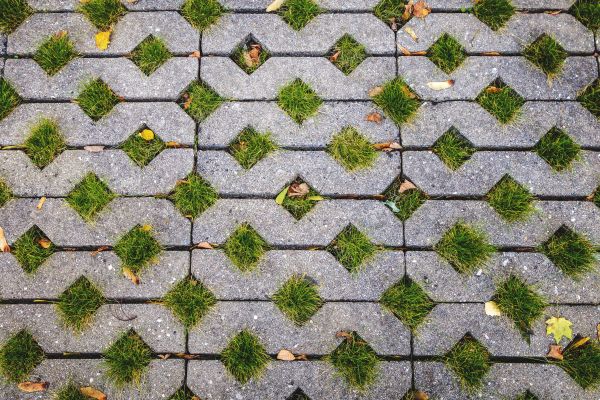 Porous Paver Installation in Montgomery