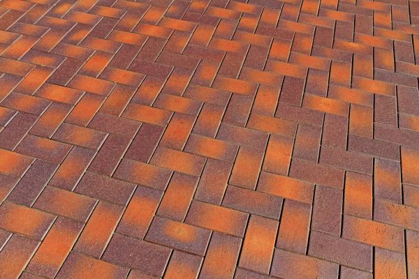 Brick Hardscape Construction in Montgomery