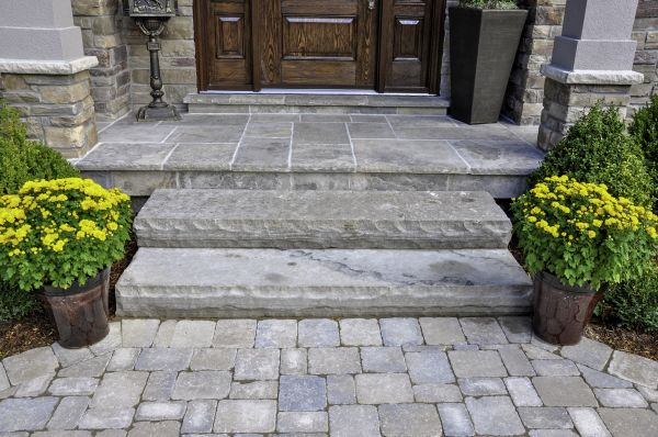 Hardscaping Installation in Montgomery