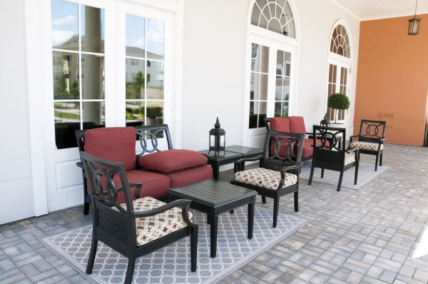 Paver Porch Repair in Montgomery