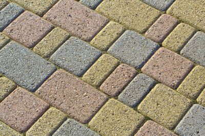 How Commercial Interlocking Pavers Improve High-Traffic Areas
