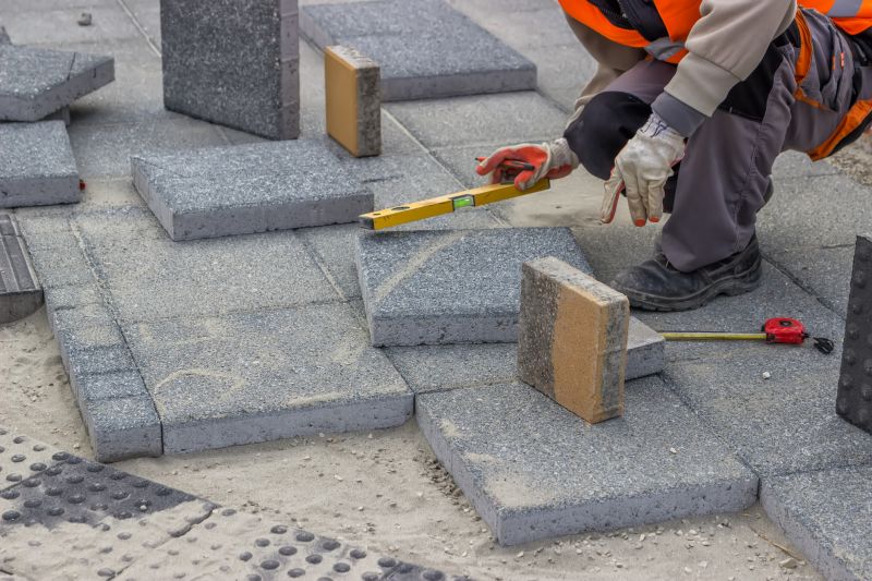 Local Paver Contractors